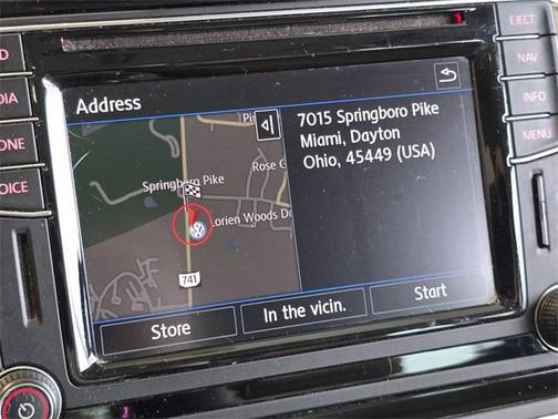 2017 Volkswagen Beetle 1.8T SEL