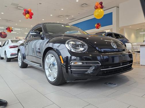 2017 Volkswagen Beetle 1.8T SEL