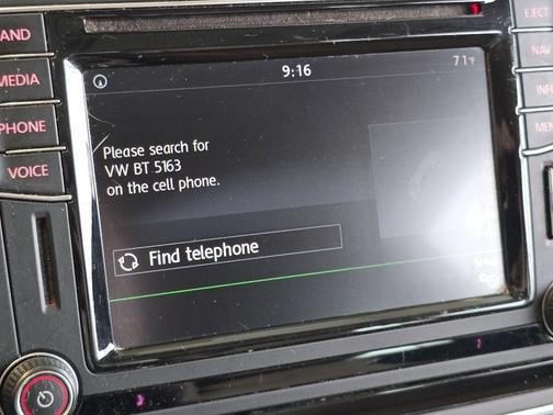 2017 Volkswagen Beetle 1.8T SEL