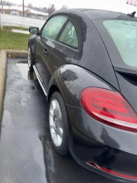 2017 Volkswagen Beetle 1.8T SEL