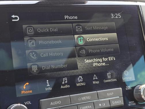 Glacier White 2023 Nissan Titan PRO-4X