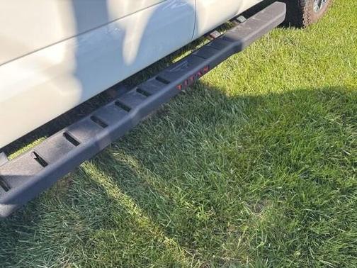 Glacier White 2023 Nissan Titan PRO-4X