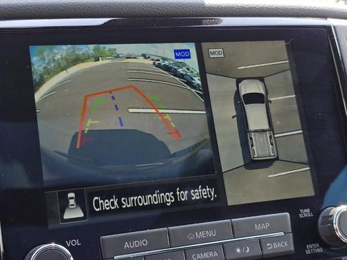 Glacier White 2023 Nissan Titan PRO-4X