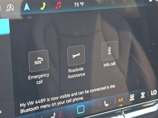 2025 Volkswagen Tiguan 2.0T SE R-Line Black