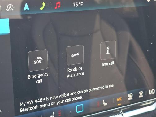 2025 Volkswagen Tiguan 2.0T SE R-Line Black