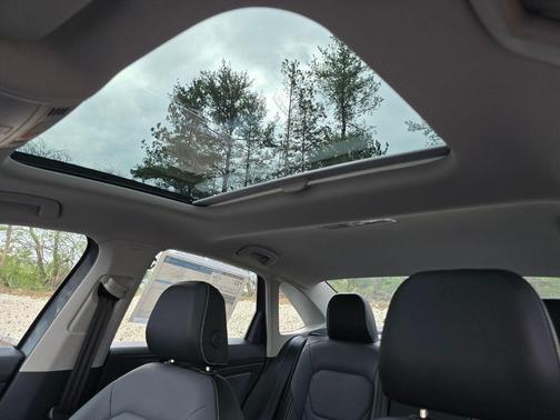 Gray 2026 Volkswagen Jetta 1.5T SEL