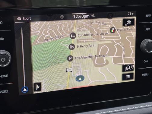 Gray 2026 Volkswagen Jetta 1.5T SEL