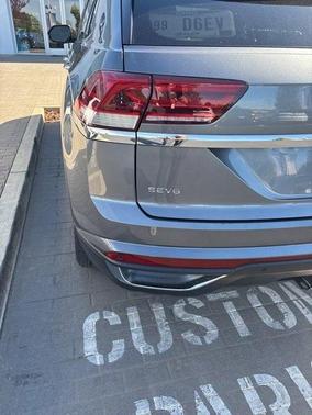 2020 Volkswagen Atlas Cross Sport 3.6L V6 SE w/Technology