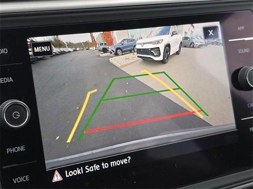 2020 Volkswagen Atlas Cross Sport 3.6L V6 SE w/Technology