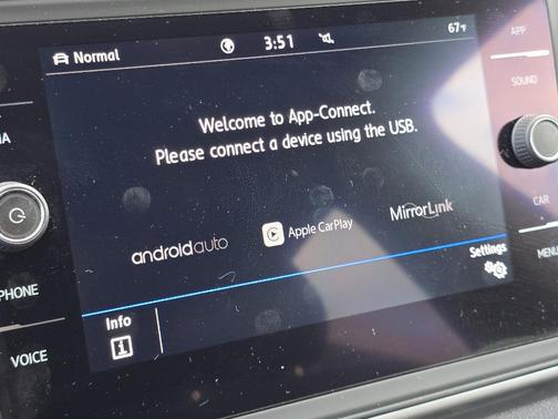 2020 Volkswagen Atlas Cross Sport 3.6L V6 SE w/Technology