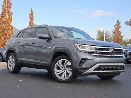 2020 Volkswagen Atlas Cross Sport 3.6L V6 SE w/Technology