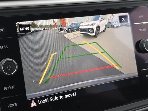 2020 Volkswagen Atlas Cross Sport 3.6L V6 SE w/Technology