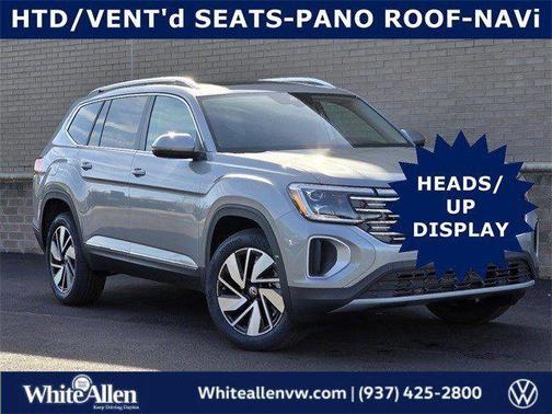 2025 Volkswagen Atlas 2.0T SEL