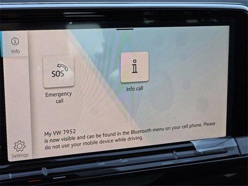 2025 Volkswagen Atlas 2.0T SEL