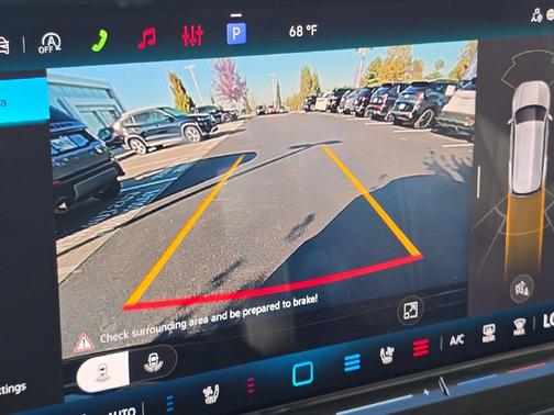 Black 2027 Volkswagen Atlas 2.0T SE w/Technology