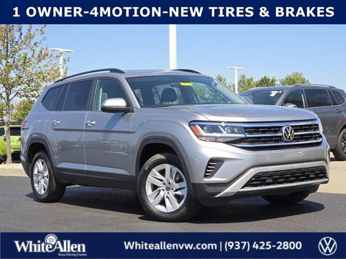 2021 Volkswagen Atlas 2.0T S
