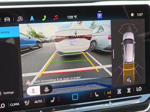 2025 Volkswagen Tiguan 2.0T SE