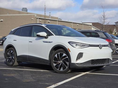 2021 Volkswagen ID.4 Pro S