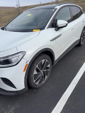 2021 Volkswagen ID.4 Pro S