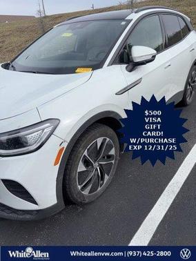 2021 Volkswagen ID.4 Pro S