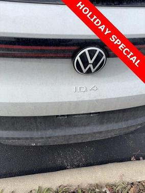 2021 Volkswagen ID.4 Pro S