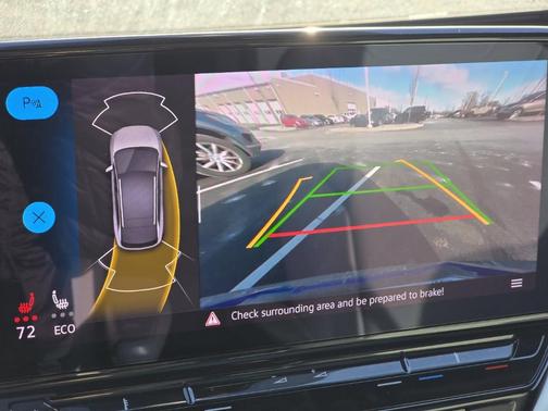 2021 Volkswagen ID.4 Pro S