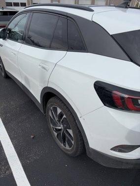 2021 Volkswagen ID.4 Pro S