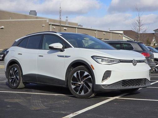 2021 Volkswagen ID.4 Pro S