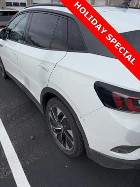 2021 Volkswagen ID.4 Pro S