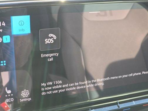 2021 Volkswagen ID.4 Pro S