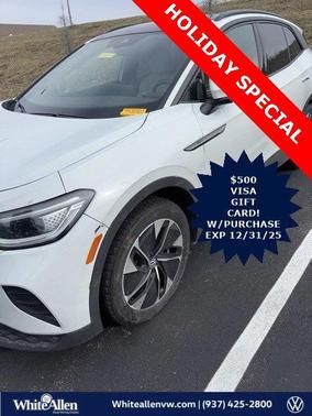 2021 Volkswagen ID.4 Pro S