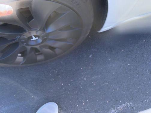 Pearl White Multi 2021 Tesla Model 3 Standard Range Plus