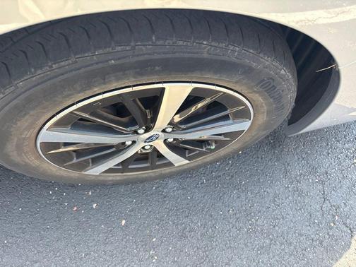 Ice Silver Metallic 2021 Subaru Impreza Premium