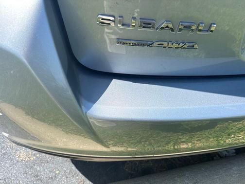 Ice Silver Metallic 2021 Subaru Impreza Premium