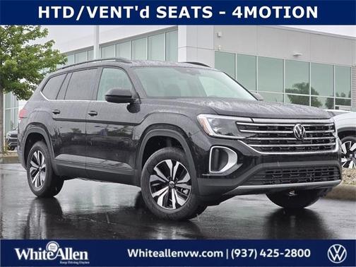 2025 Volkswagen Atlas 2.0T SE