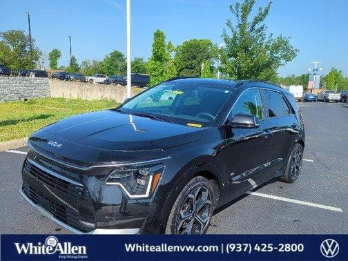 2023 Kia Niro SX Touring