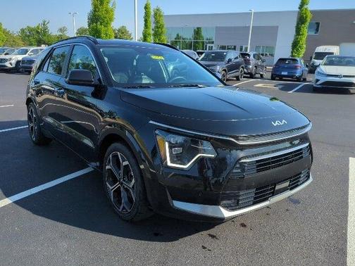 2023 Kia Niro SX Touring