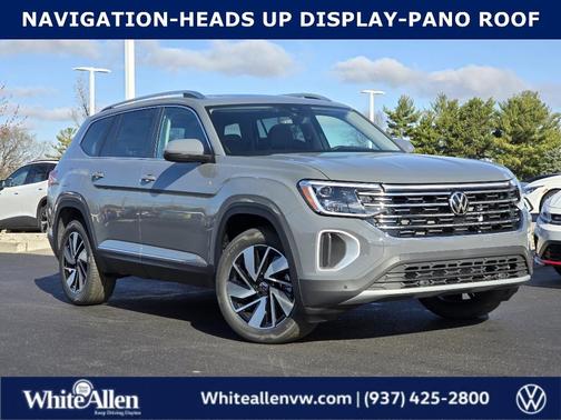 2025 Volkswagen Atlas 2.0T SEL