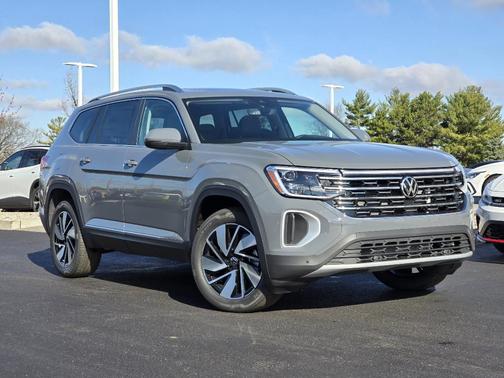 2025 Volkswagen Atlas 2.0T SEL