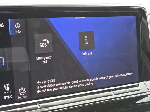 2025 Volkswagen Atlas 2.0T SEL