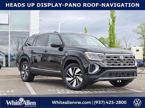 2025 Volkswagen Atlas 2.0T SEL