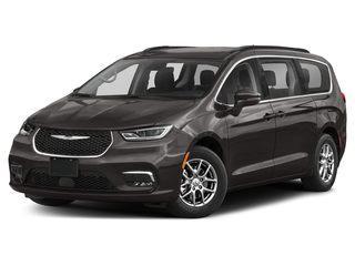 Granite Crystal Clearcoat Metallic 2022 Chrysler Pacifica Pinnacle