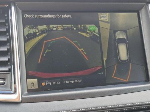 2020 INFINITI QX50 ESSENTIAL