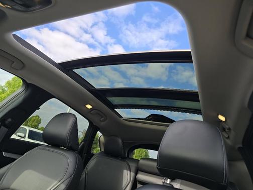 2020 INFINITI QX50 ESSENTIAL