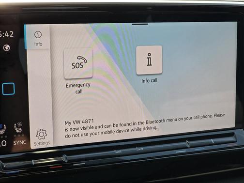 2025 Volkswagen Atlas 2.0T SEL