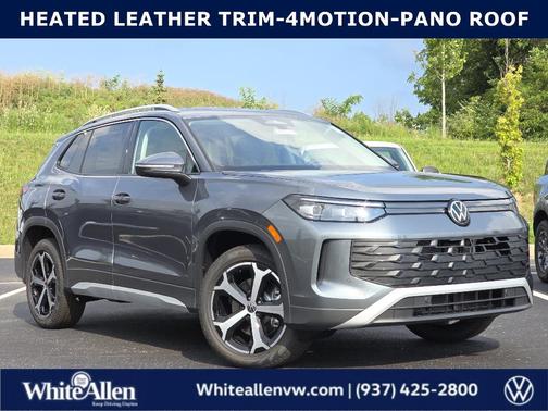 2025 Volkswagen Tiguan 2.0T SE