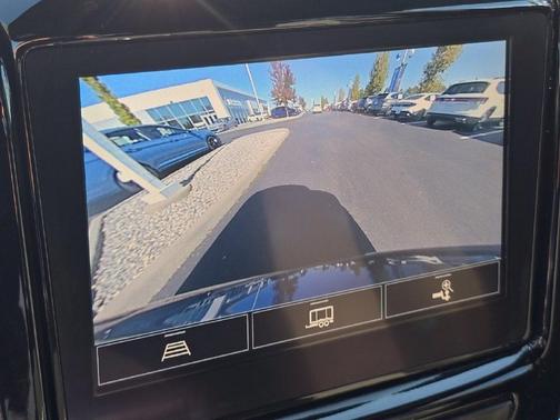 Northsky Blue Metallic 2023 Chevrolet Traverse LT Cloth