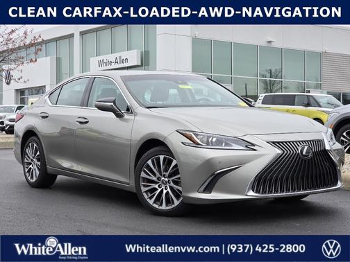 2021 Lexus ES 250