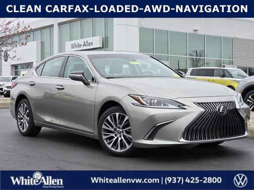 2021 Lexus ES 250