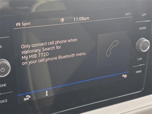 2026 Volkswagen Taos 1.5T SE